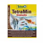 Корм для рыб TetraMin Granules Sachet 15г (срок годности до 05.23)