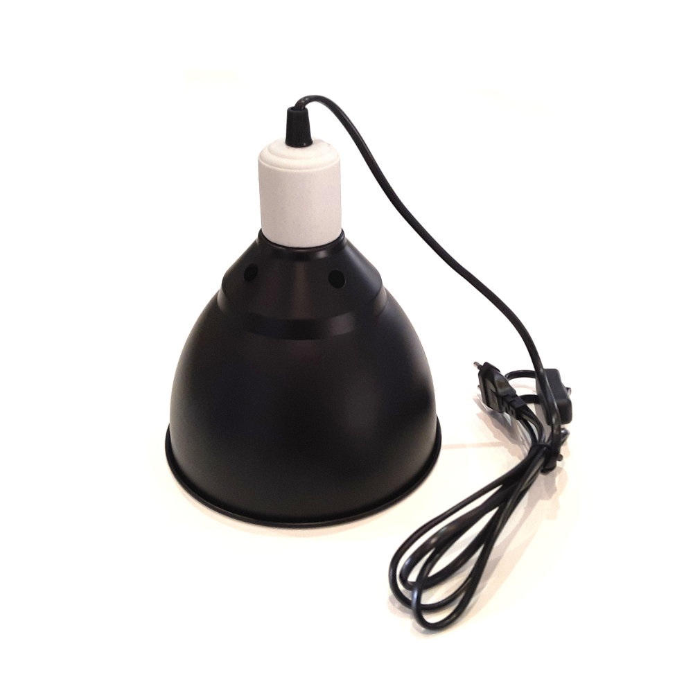 Светильник-колпак PetPetZone для УФ лампы, d175*140 мм