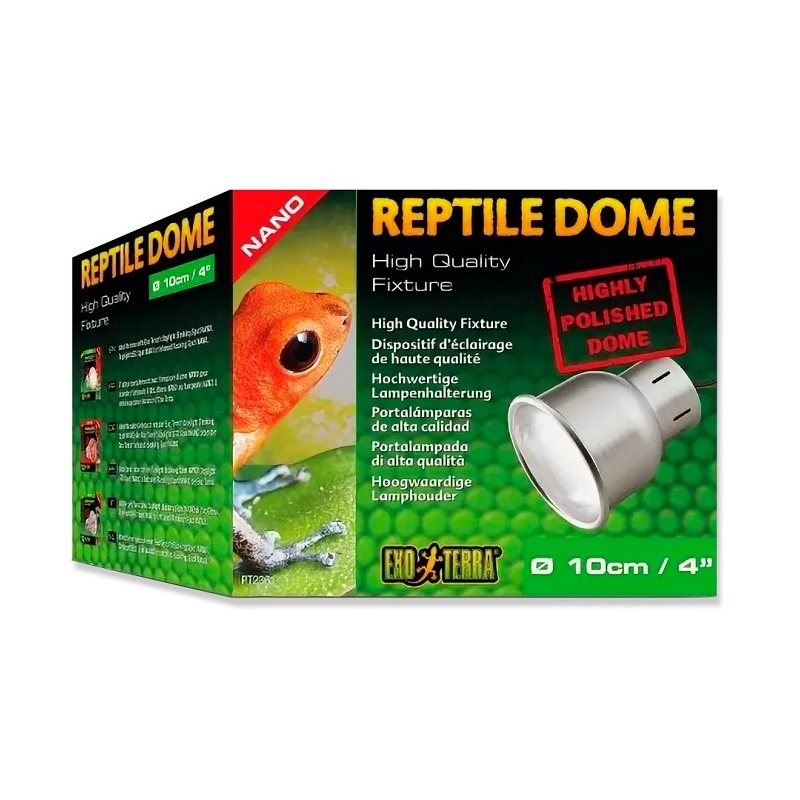 Светильник HAGEN Reptile Nano Dome