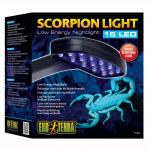 Светильник для террариума EXO TERRA  ночной для скорпионов 15x16,5x7 см
