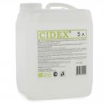   x    CIDEX 5000 