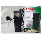 Фильтр внутренний Atman AT-F301 для аквариумов до 50 литров, 230 л/ч, 2,5W
